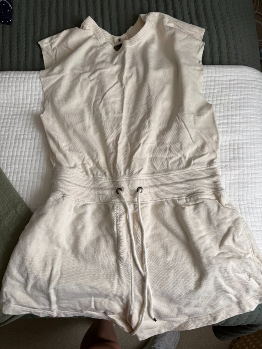 FP Movement - throw and Go shortsie Romper